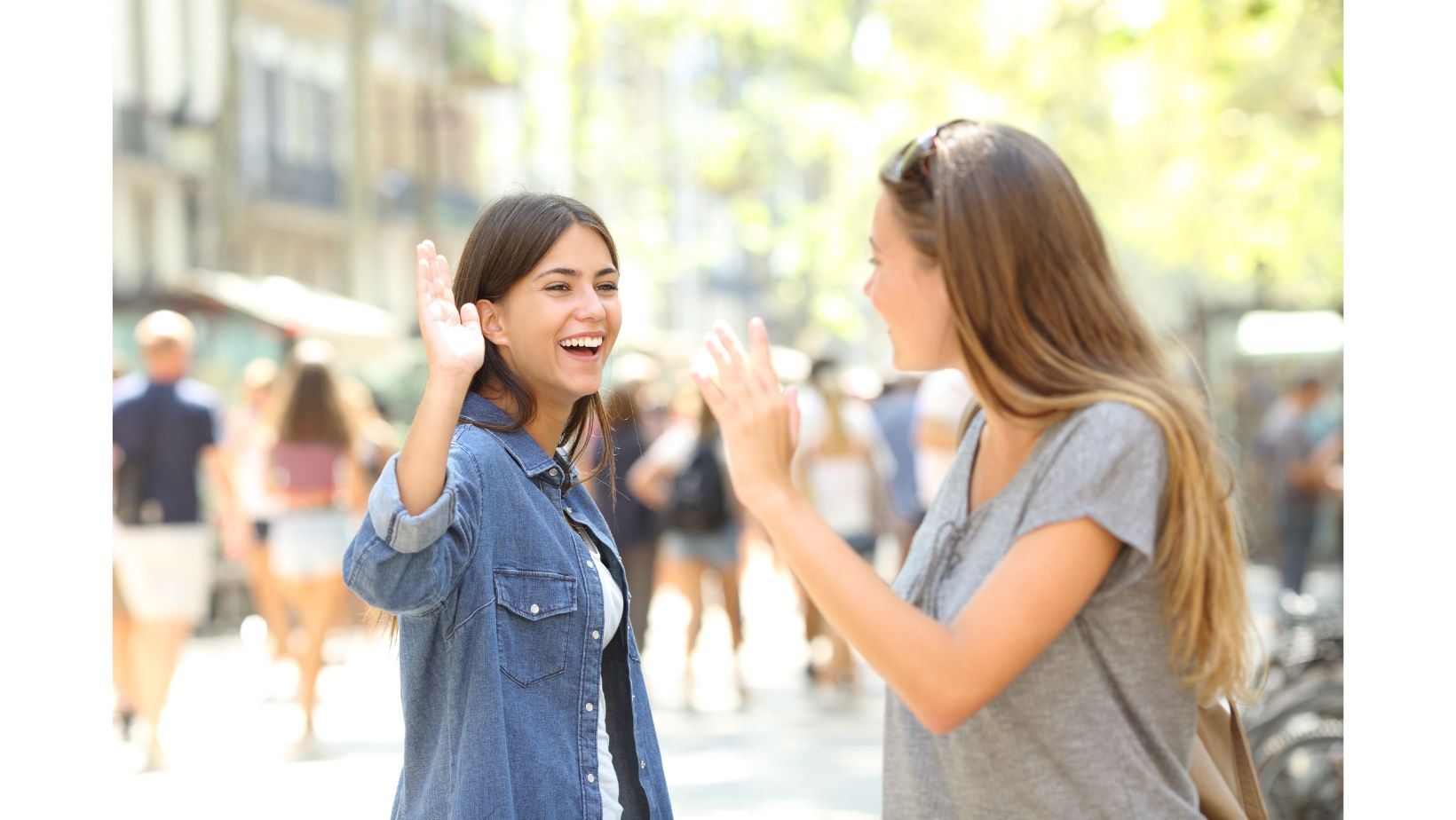 挨拶をする理由を説明する – Shinka lab株式会社